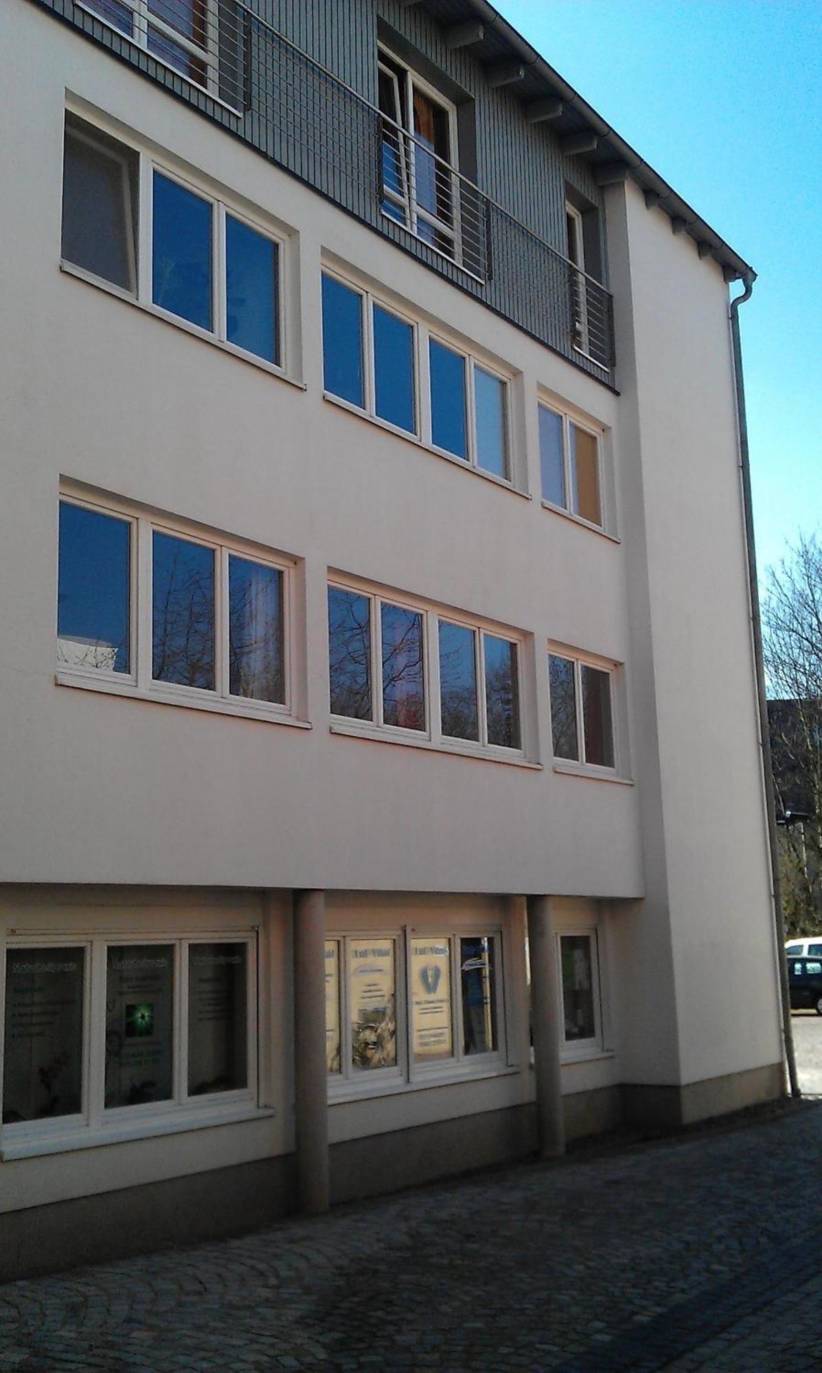 Appartements Am Theater Weimar  Exterior foto